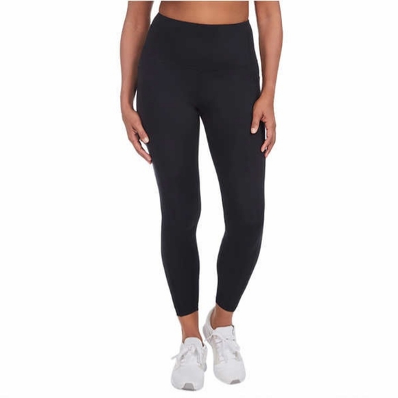 Danskin Pants & Jumpsuits Danskin Ladies High Rise 78 Brushed